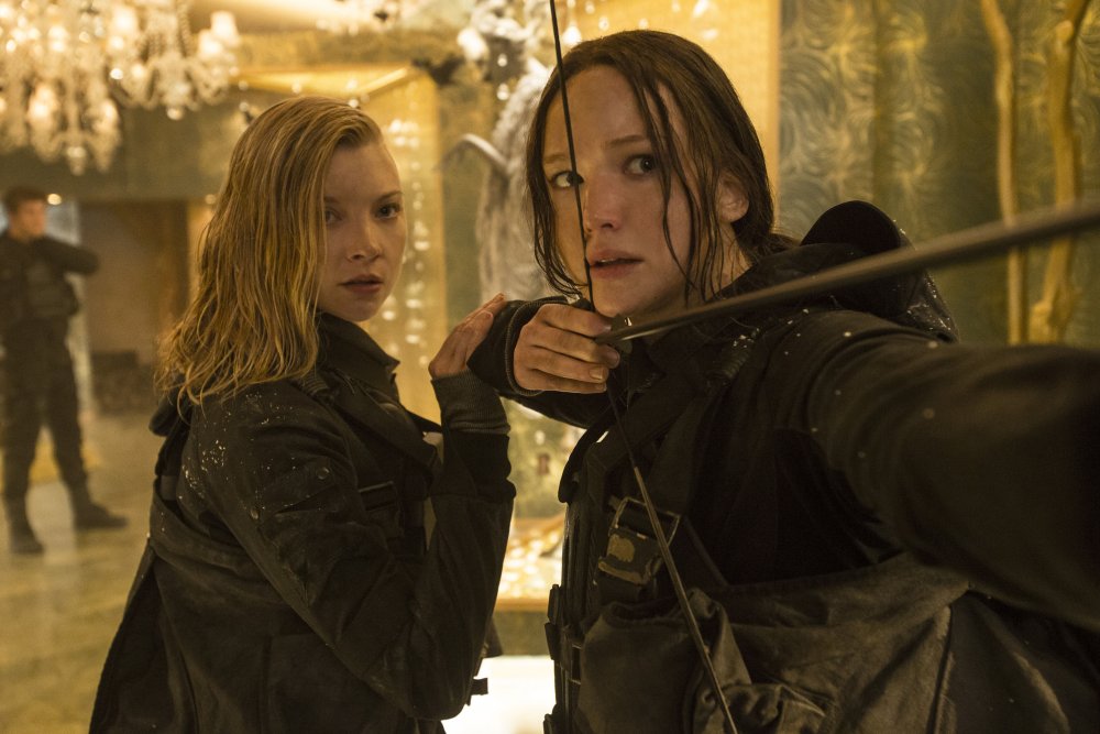 Hunger Games-Mockingjay Part2