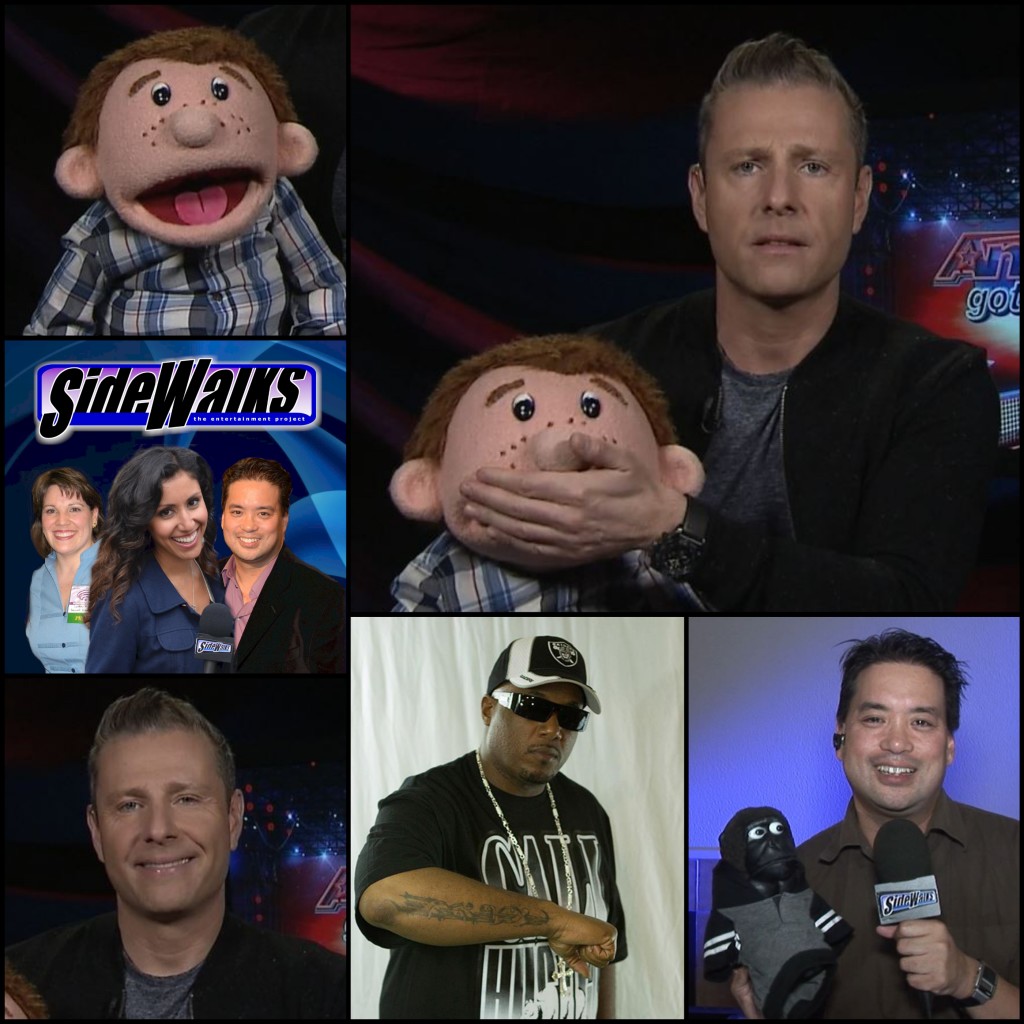 episode 642 ("Paul Zerdin, Sam & Augie")