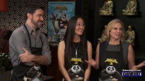 Kung Fu Panda Filmmakers