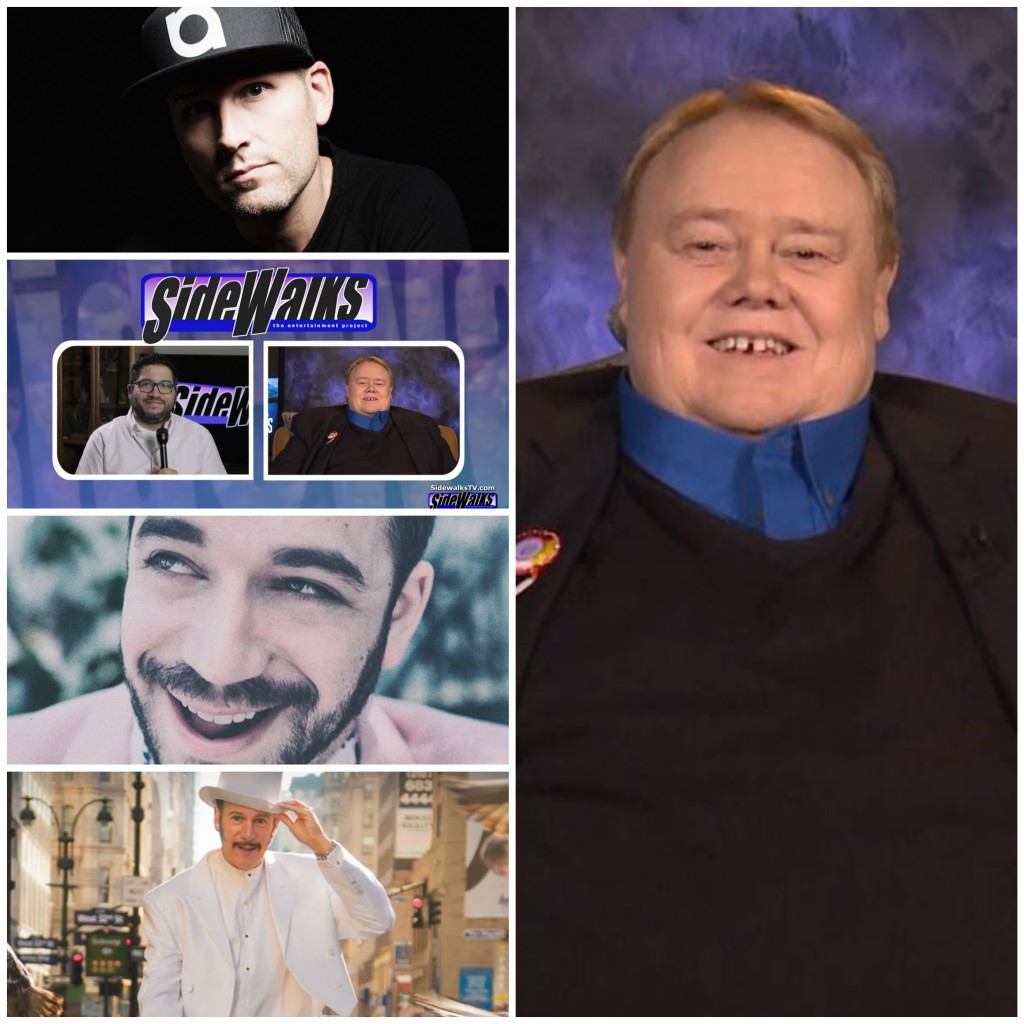 episode 659 ("Louie Anderson")