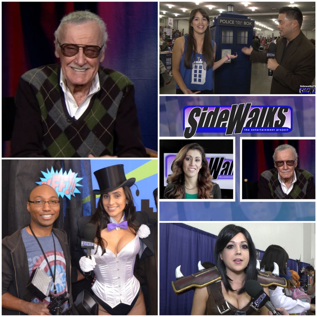 episode 660 ("Cosplayers & Stan Lee")