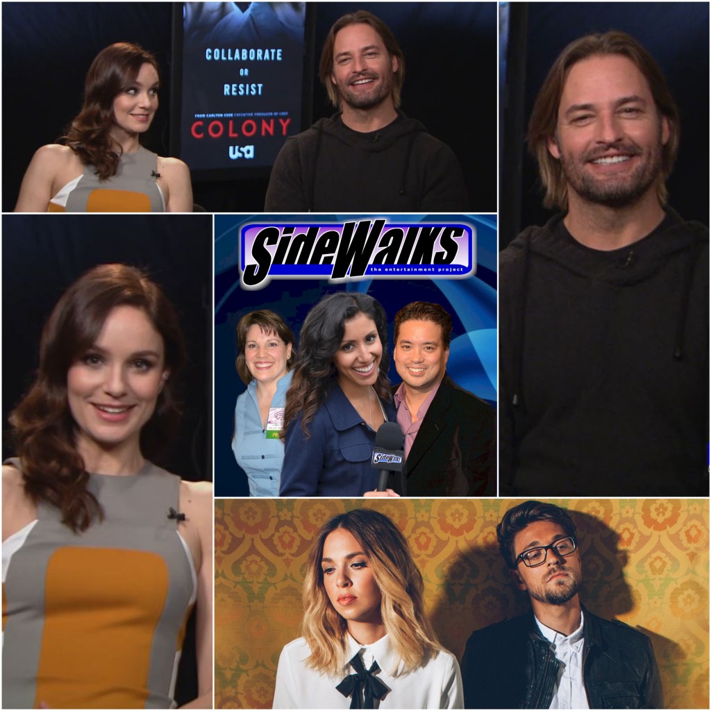 episode 662 ("Josh Holloway & Sarah Wayne Callies")