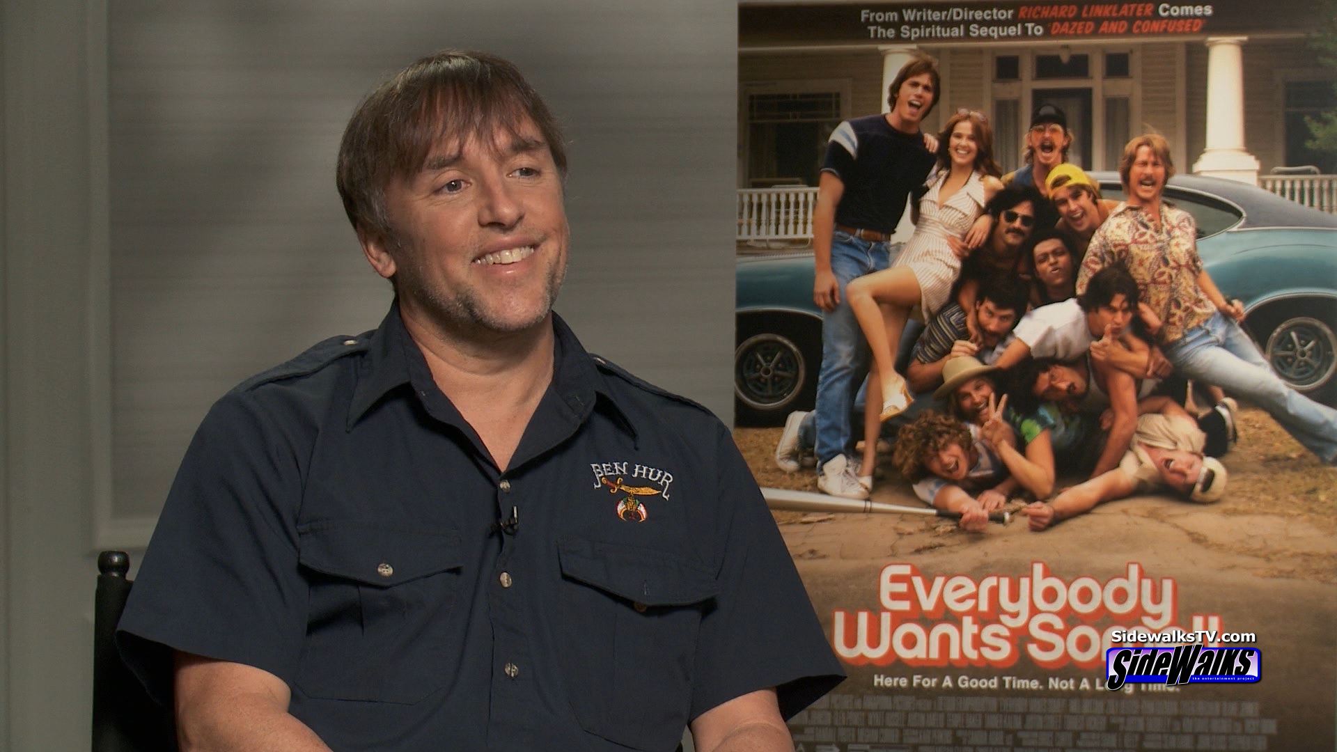 Richard Linklater (2016)