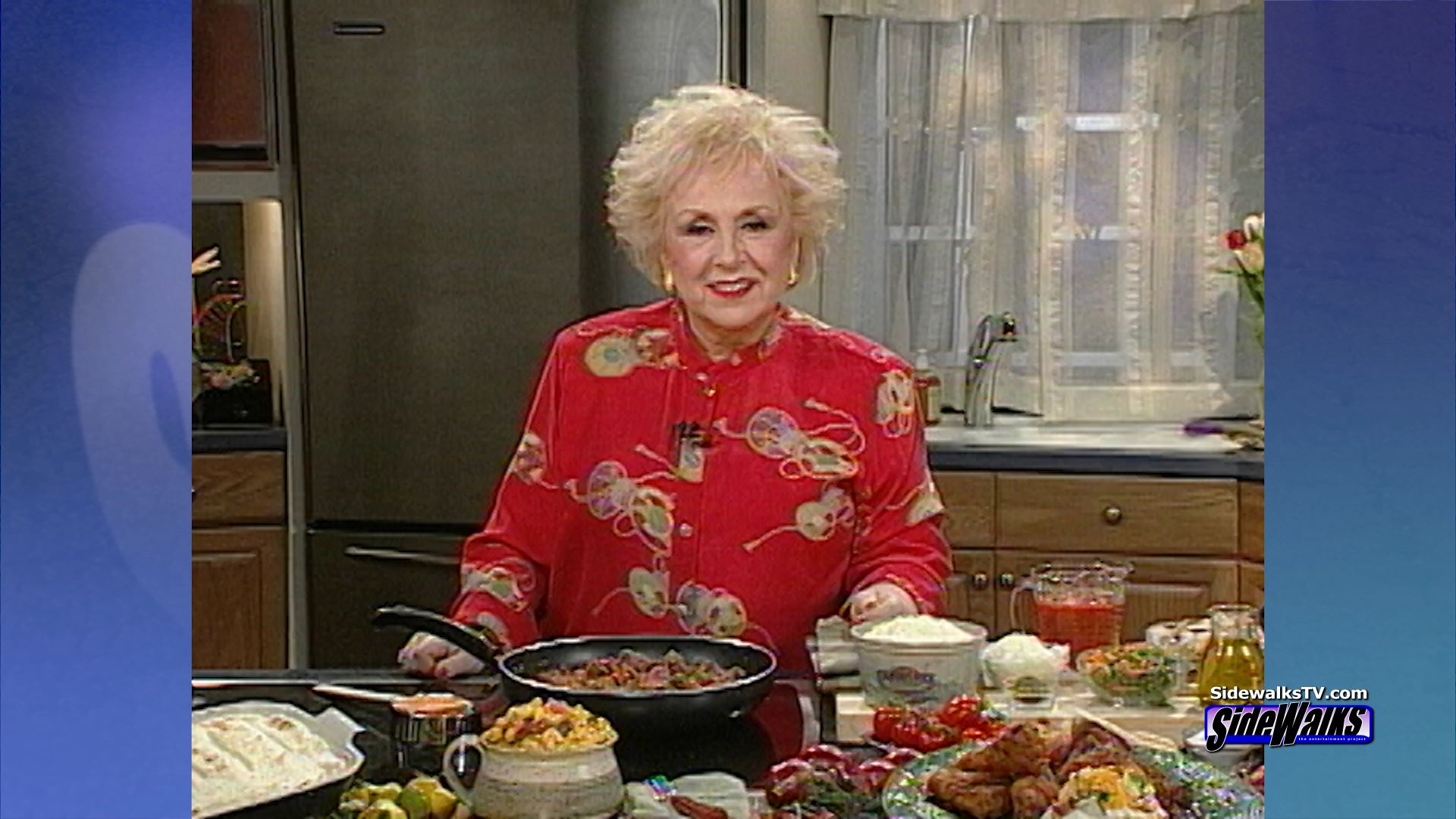 Doris Roberts (2005)