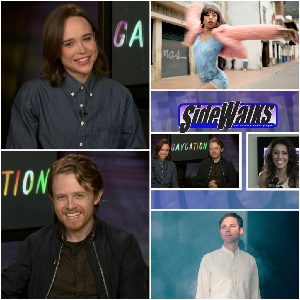 Episode 666 ("Ellen Page & Ian Daniel")