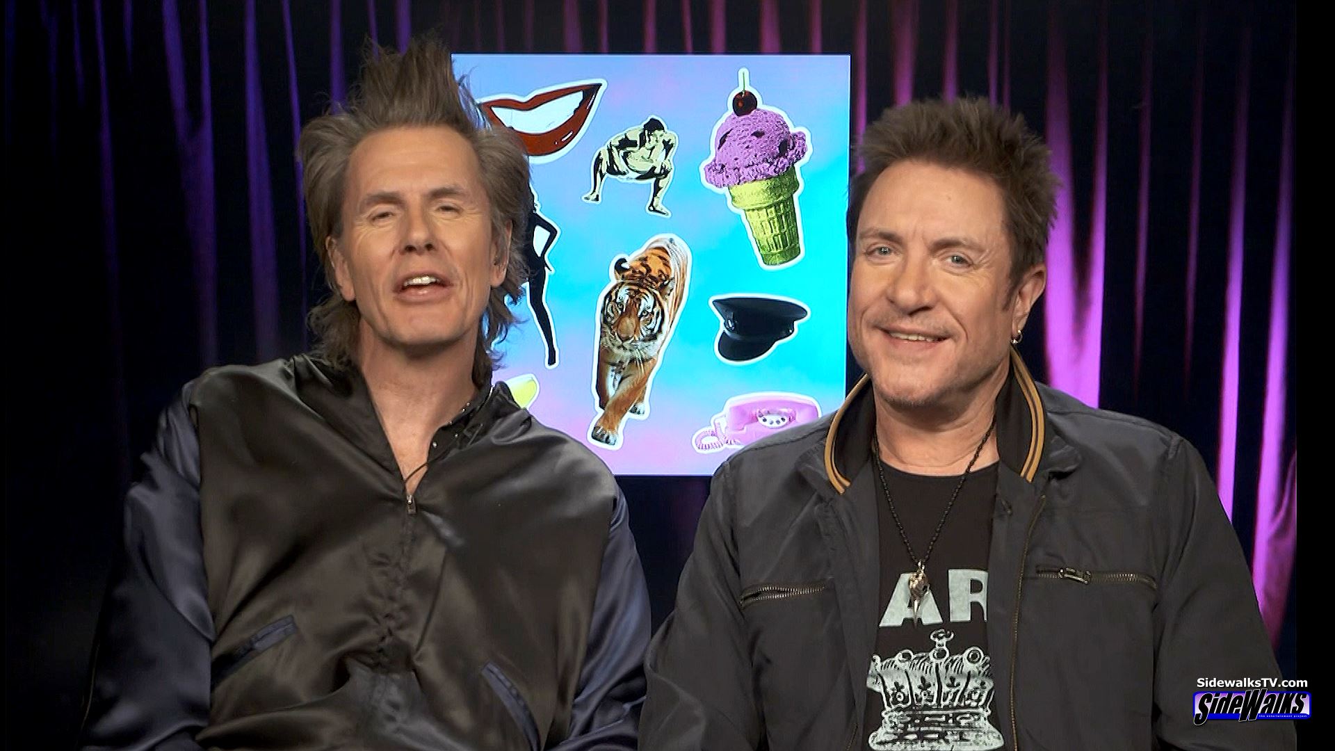 Interview John Taylor And Simon Le Bon Duran Duran 