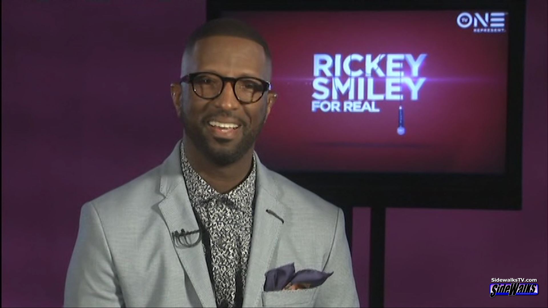 Rickey Smiley