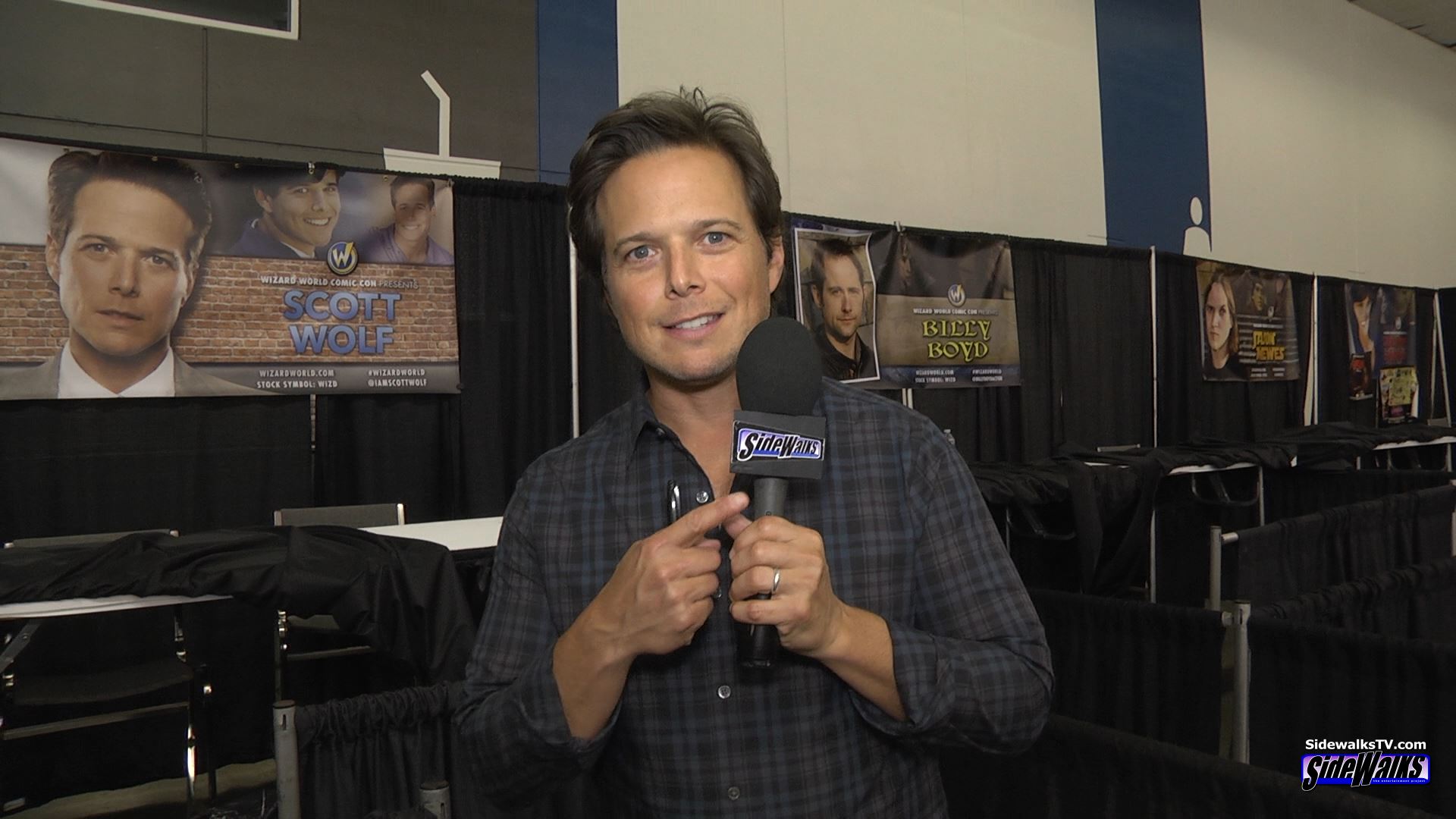 Scott Wolf