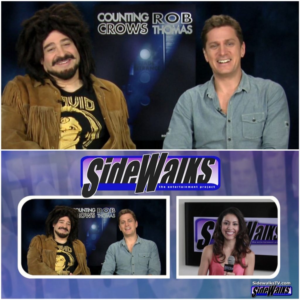 Episode #694 - Adam Duritz & Rob Thomas