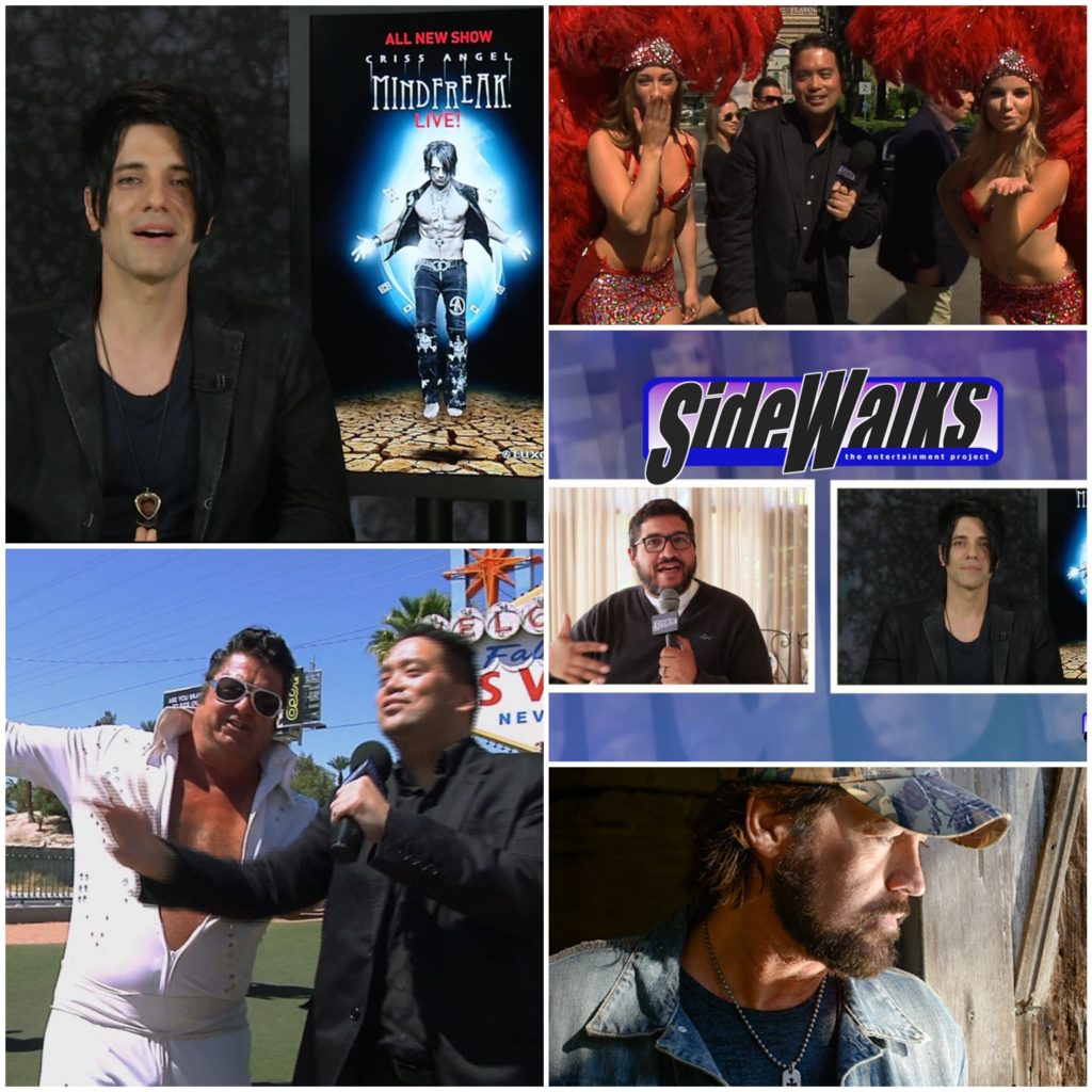 Episode #695 - Criss Angel