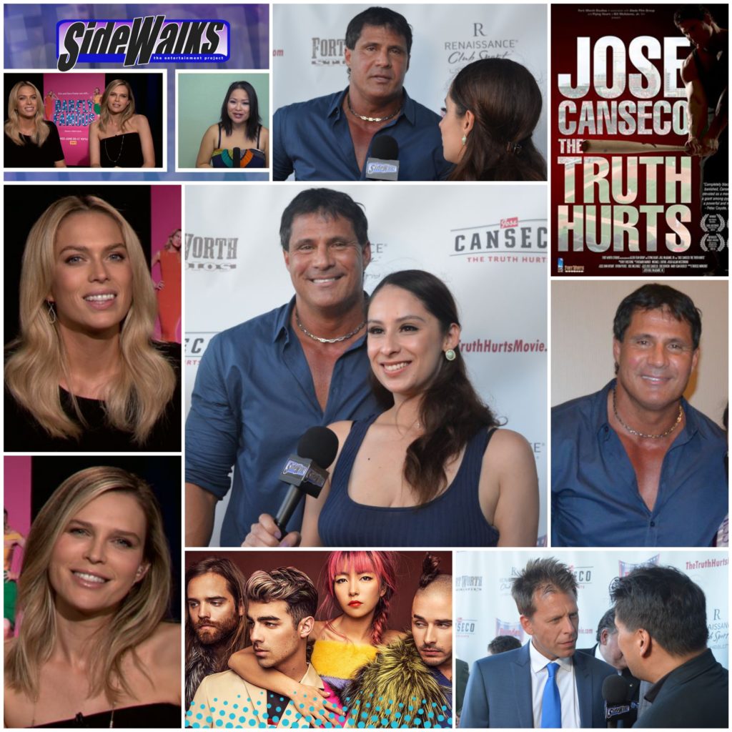 Episode #697 - Jose Canseco & The Foster Sisters