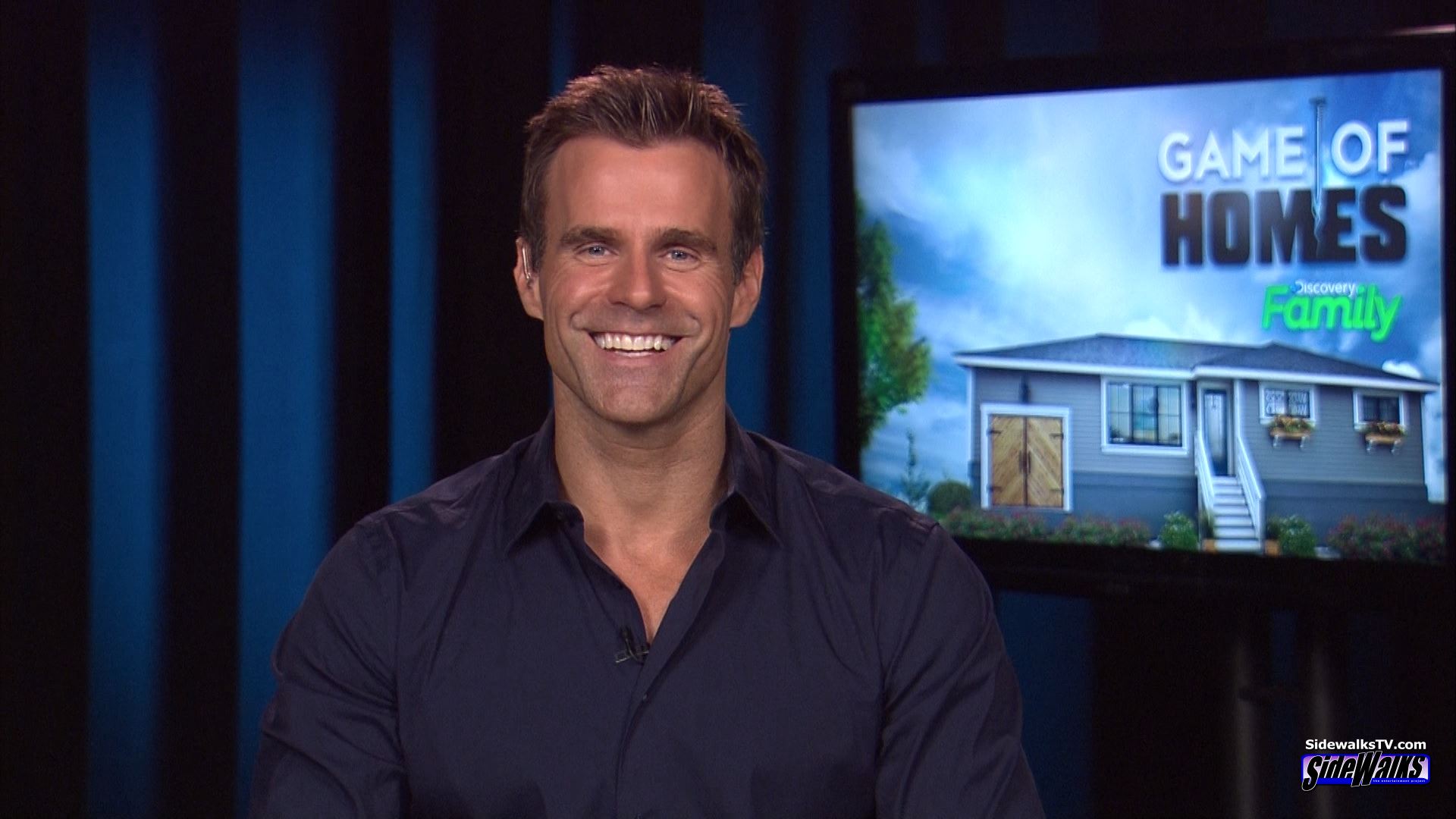 Cameron Mathison