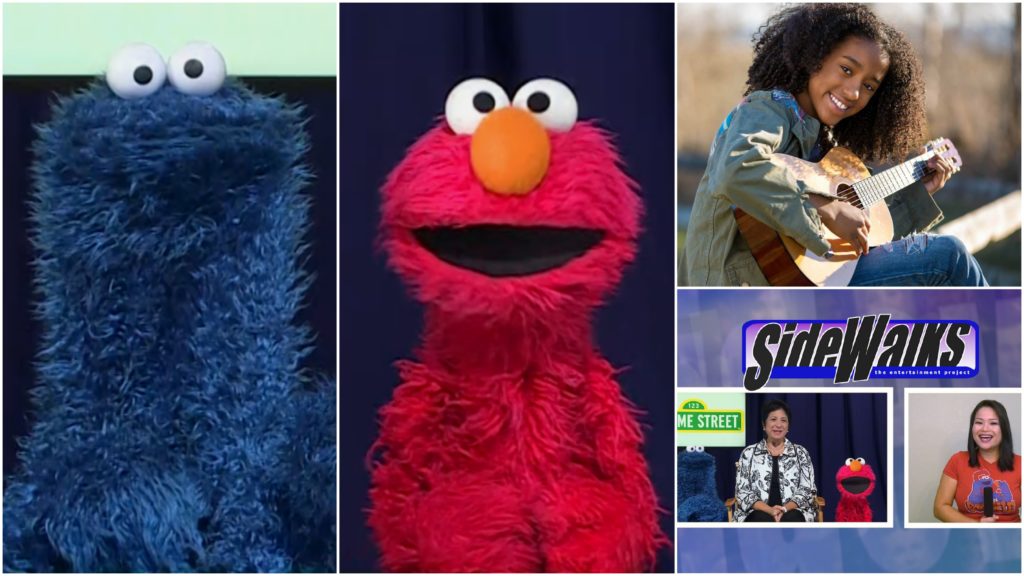 Episode #712 - Elmo and Cookie Monster