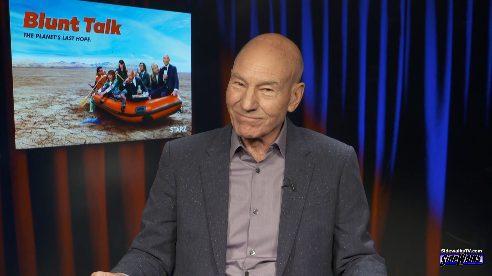 Patrick Stewart