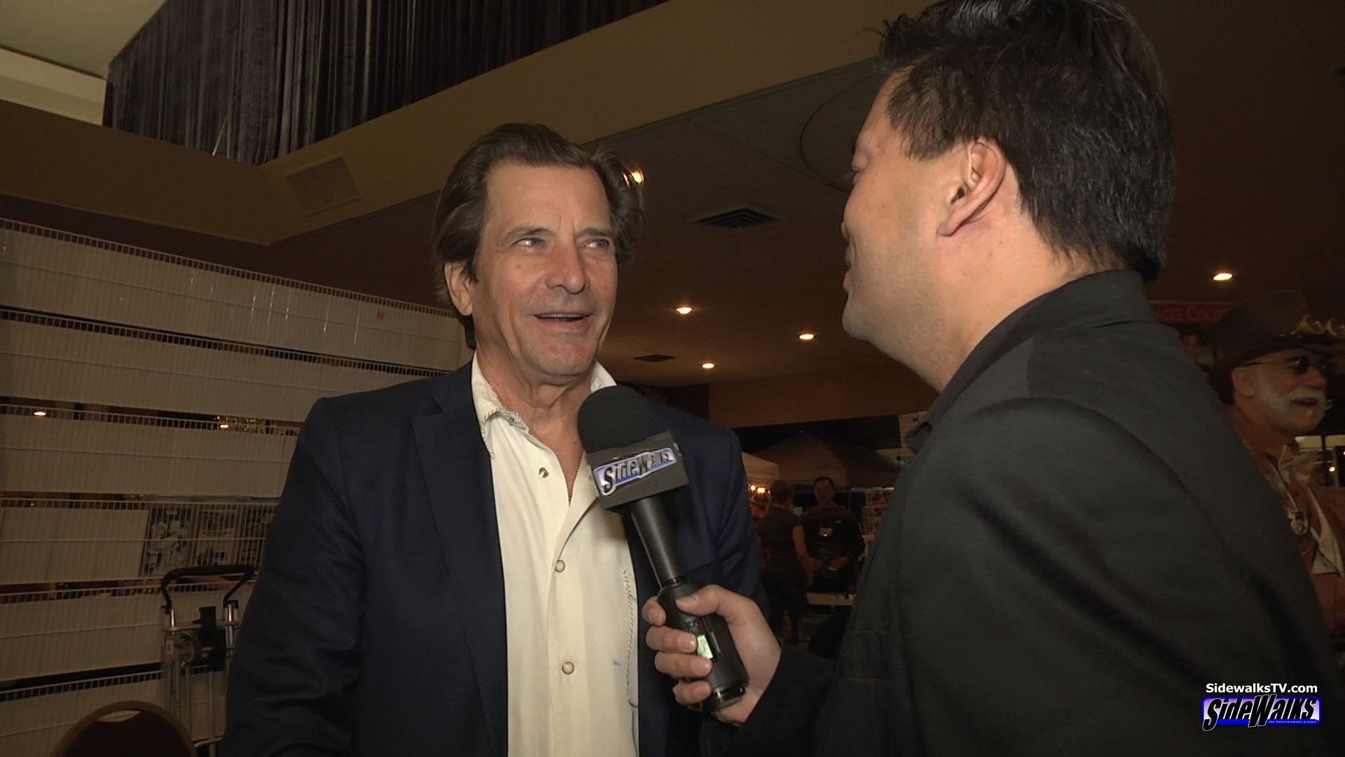 Dirk Benedict