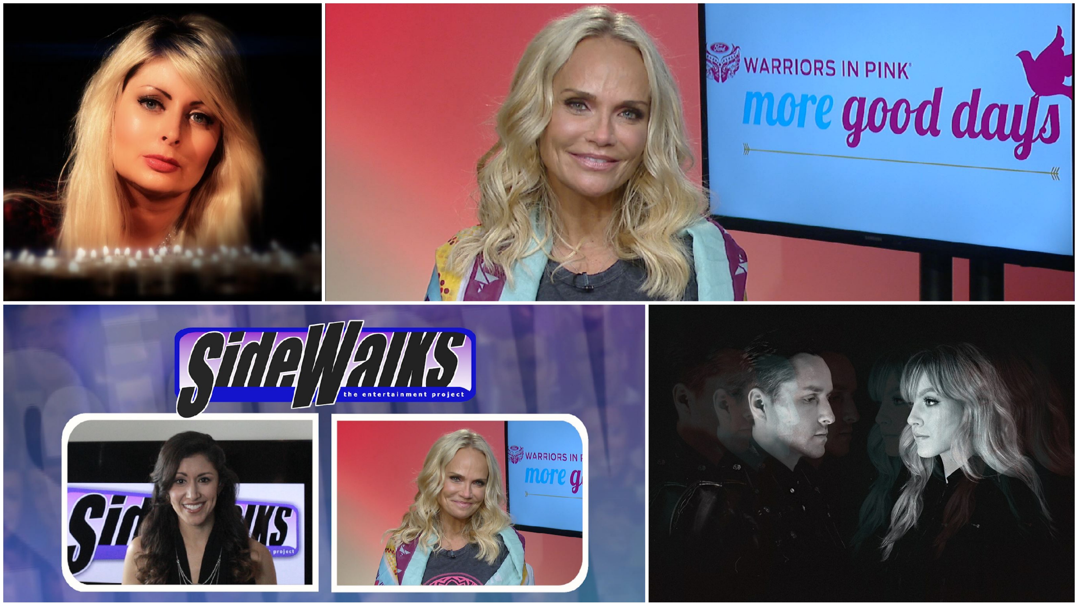 Episode #715 - Kristin Chenoweth