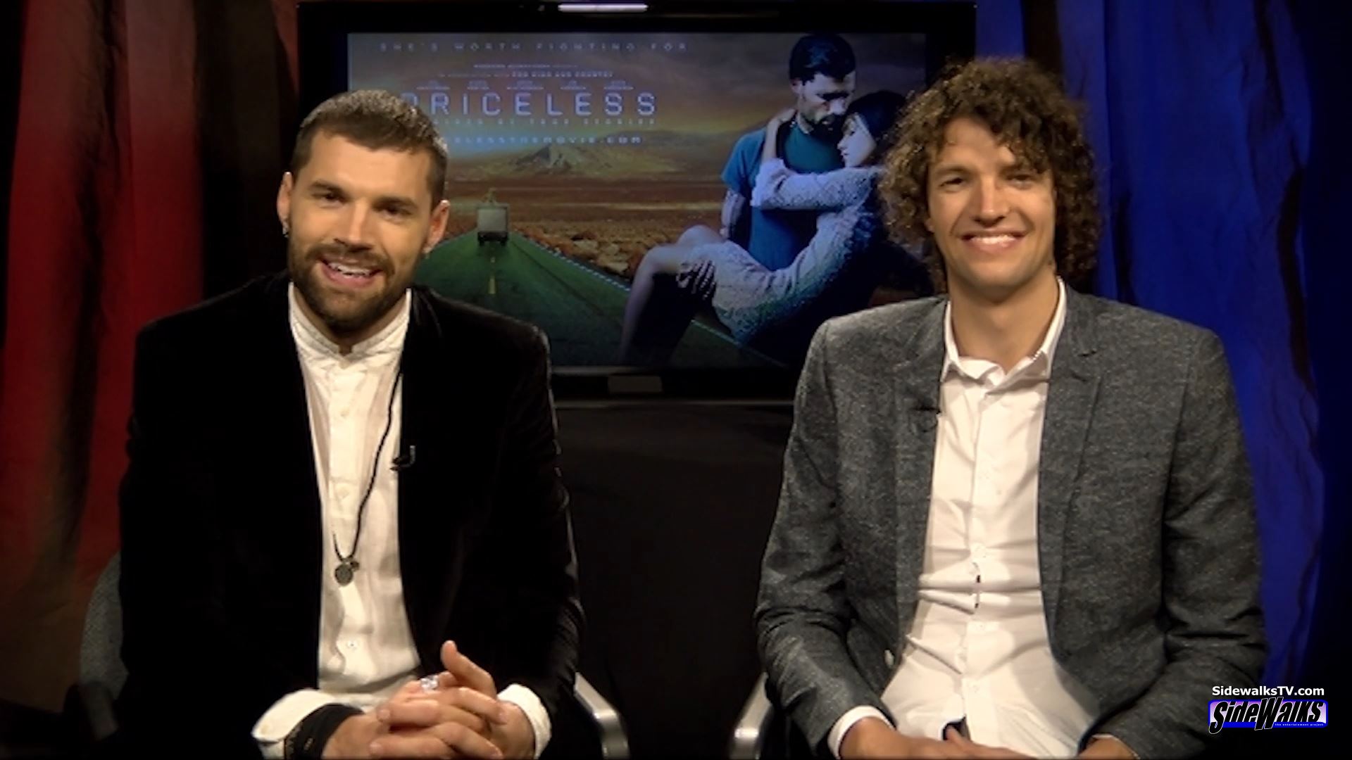 For King and Country's Joel and Luke Smallbone (Priceless)