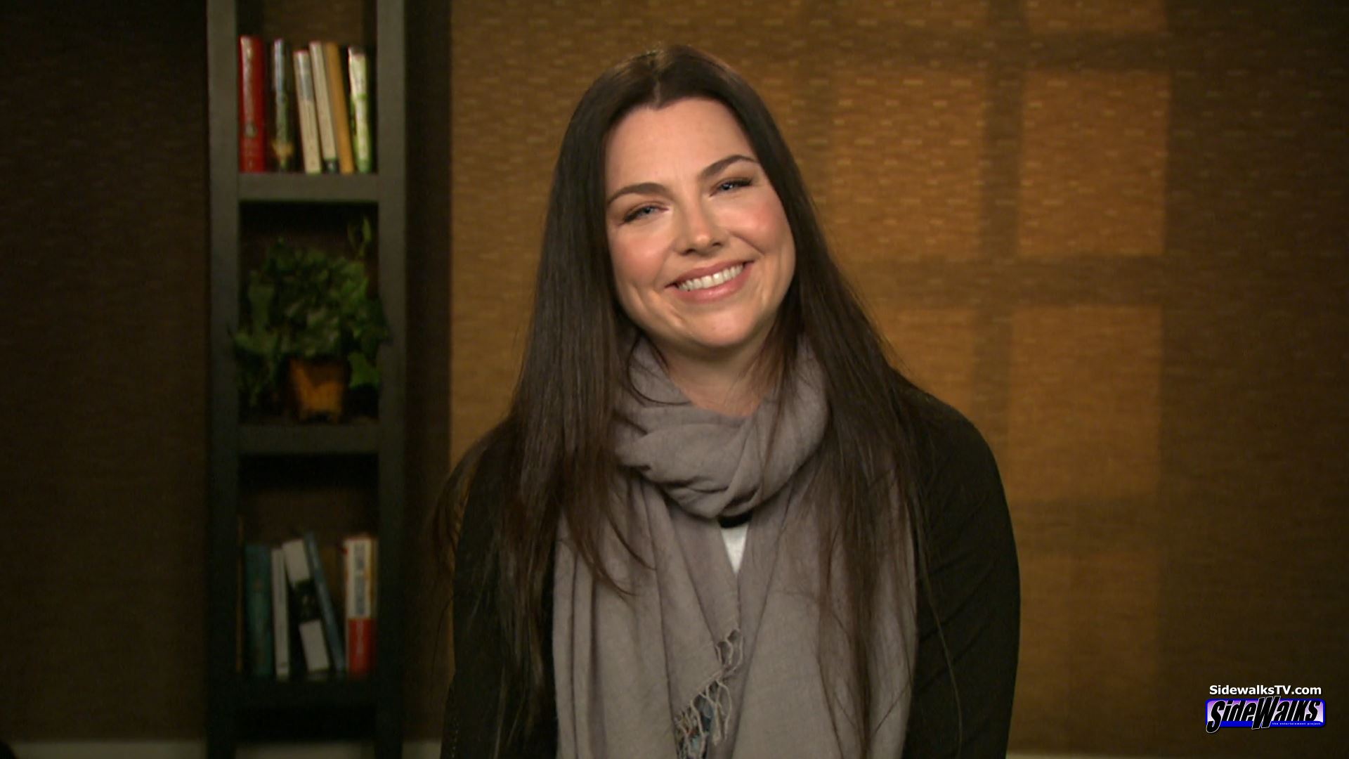 Interview Evanescence's Amy Lee > Sidewalks Entertainment