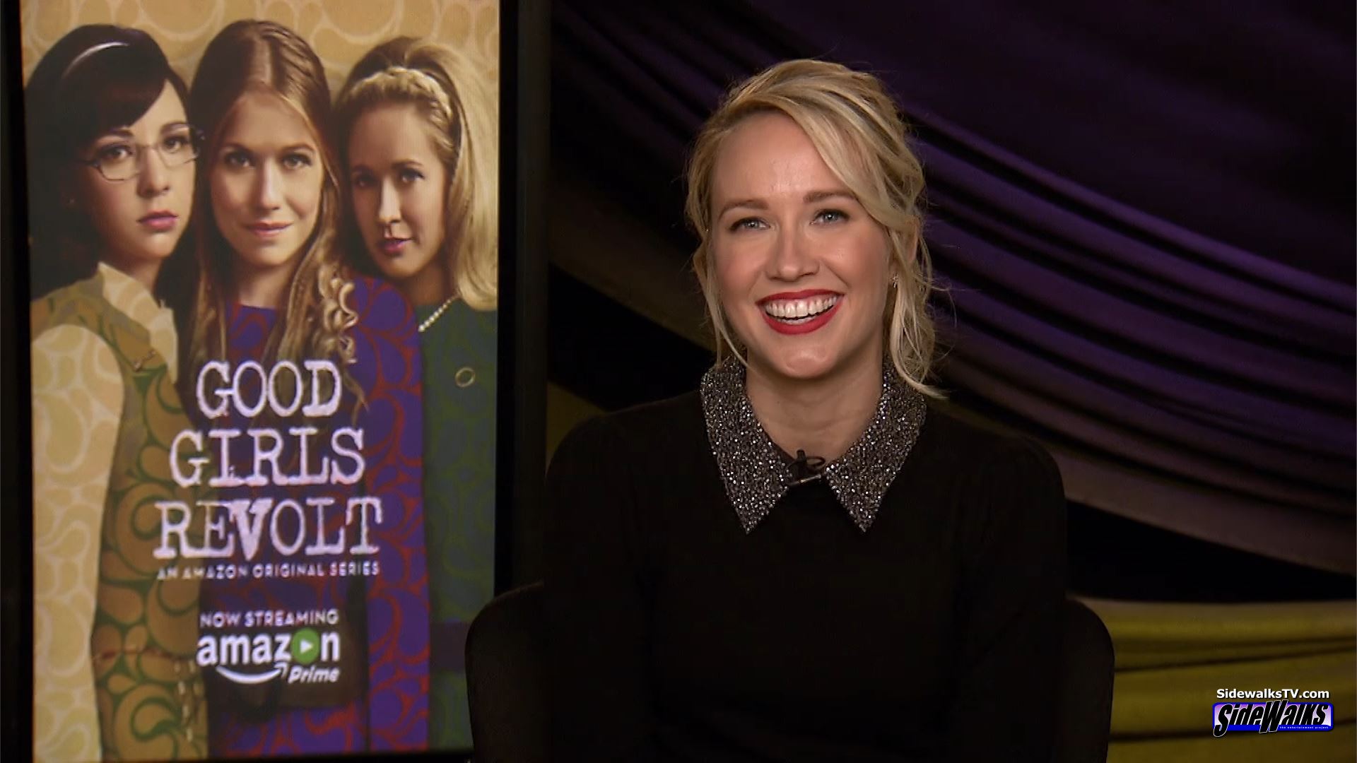 Anna Camp - Good Girls Revolt