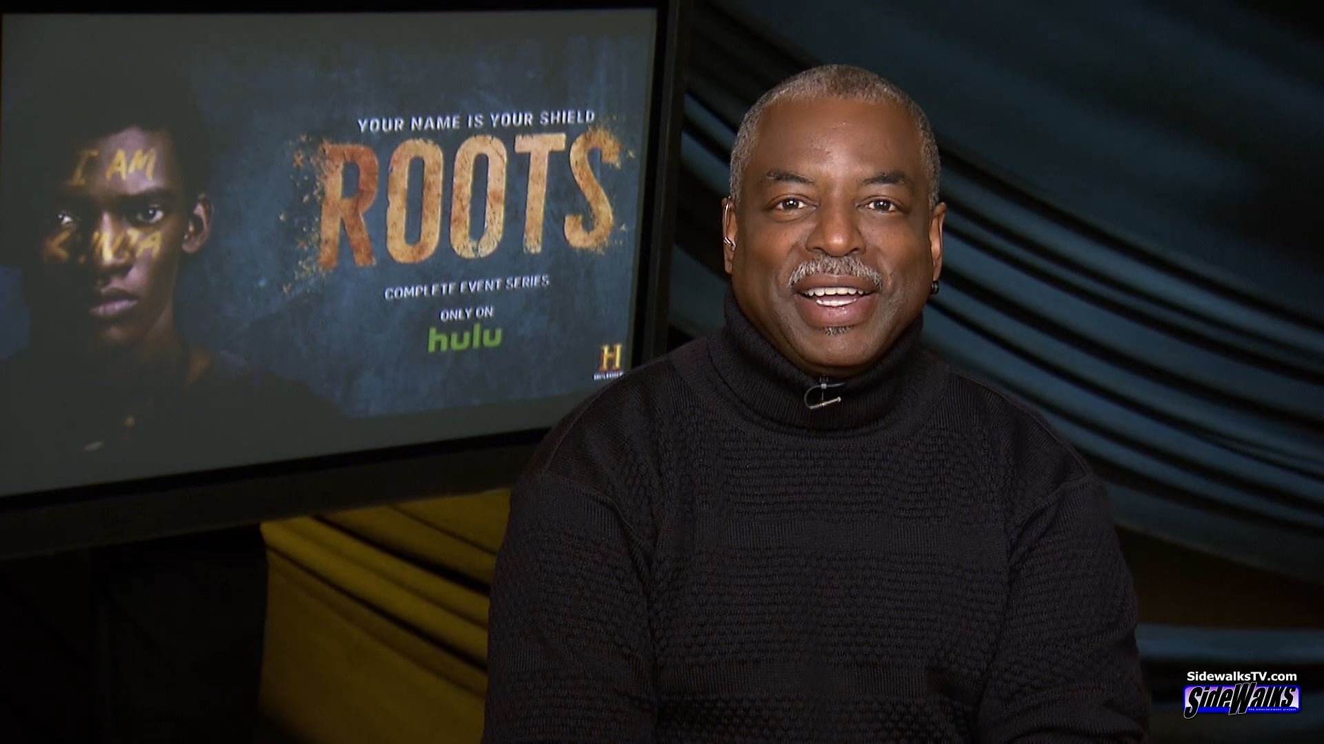 LeVar Burton - Roots