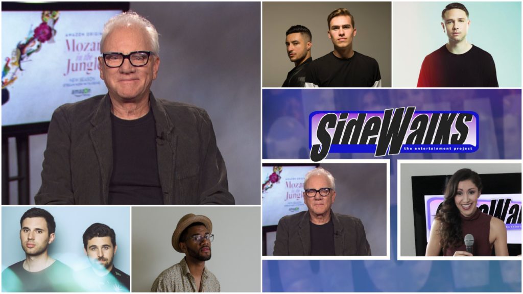 Episode #734 - Malcolm McDowell