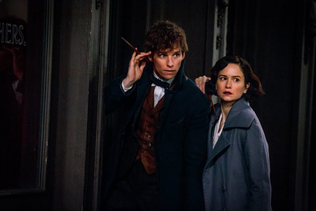 FANTASTIC BEASTS AND WHERE TO FIND THEM