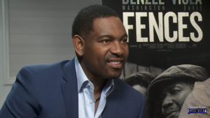 Mykelti Williamson