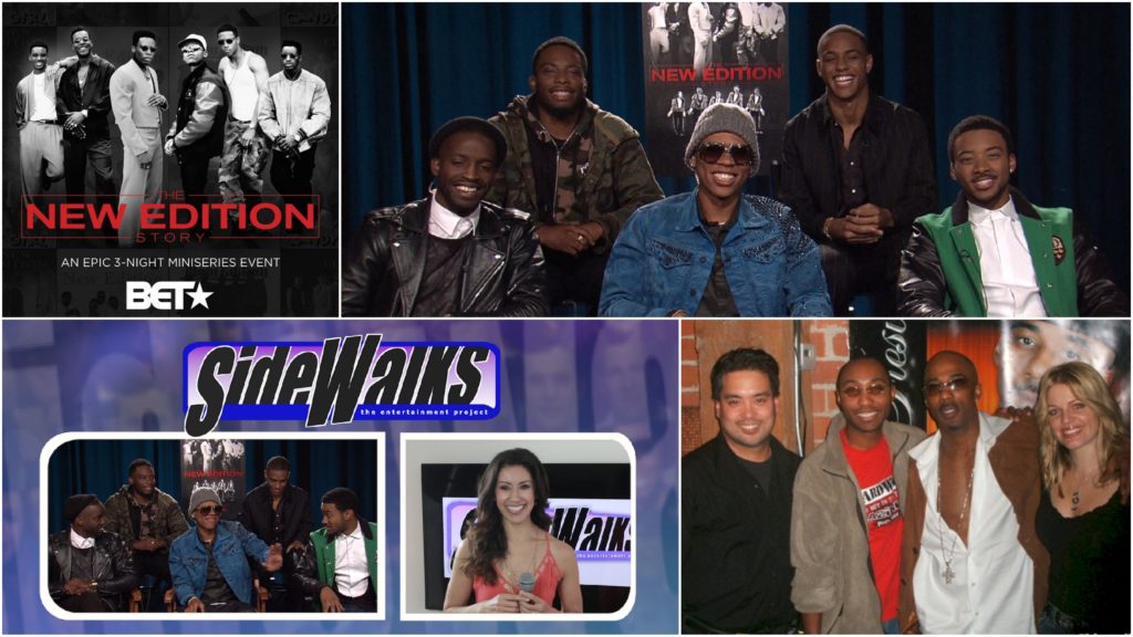 Episode #745 - New Edition Story and Ralph Tresvant