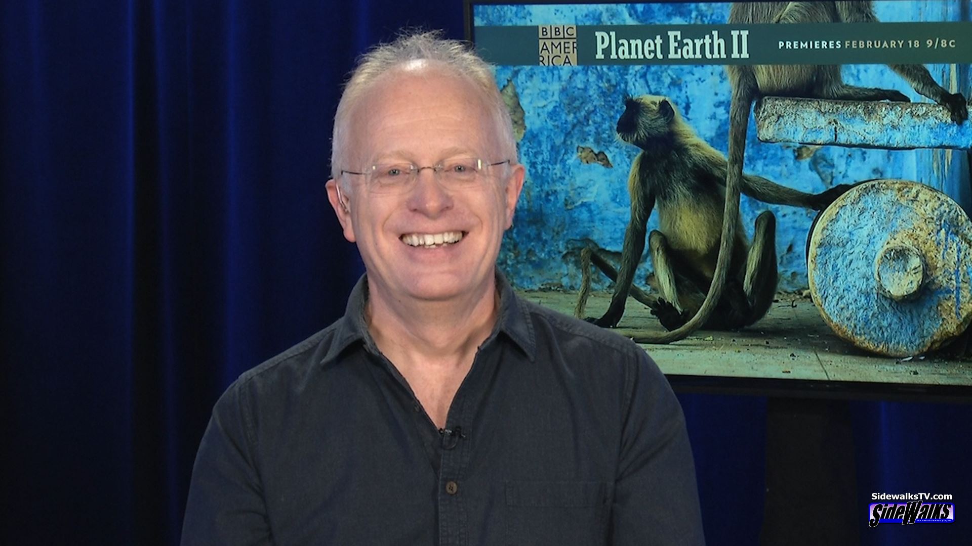 Mike Gunton - Planet Earth II