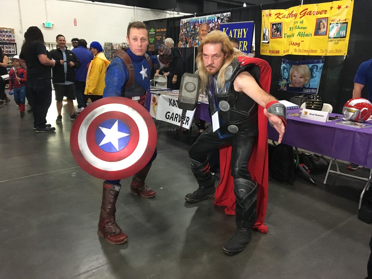 NorCal Cap and Thor