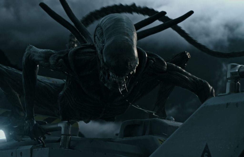 ALIEN: COVENANT