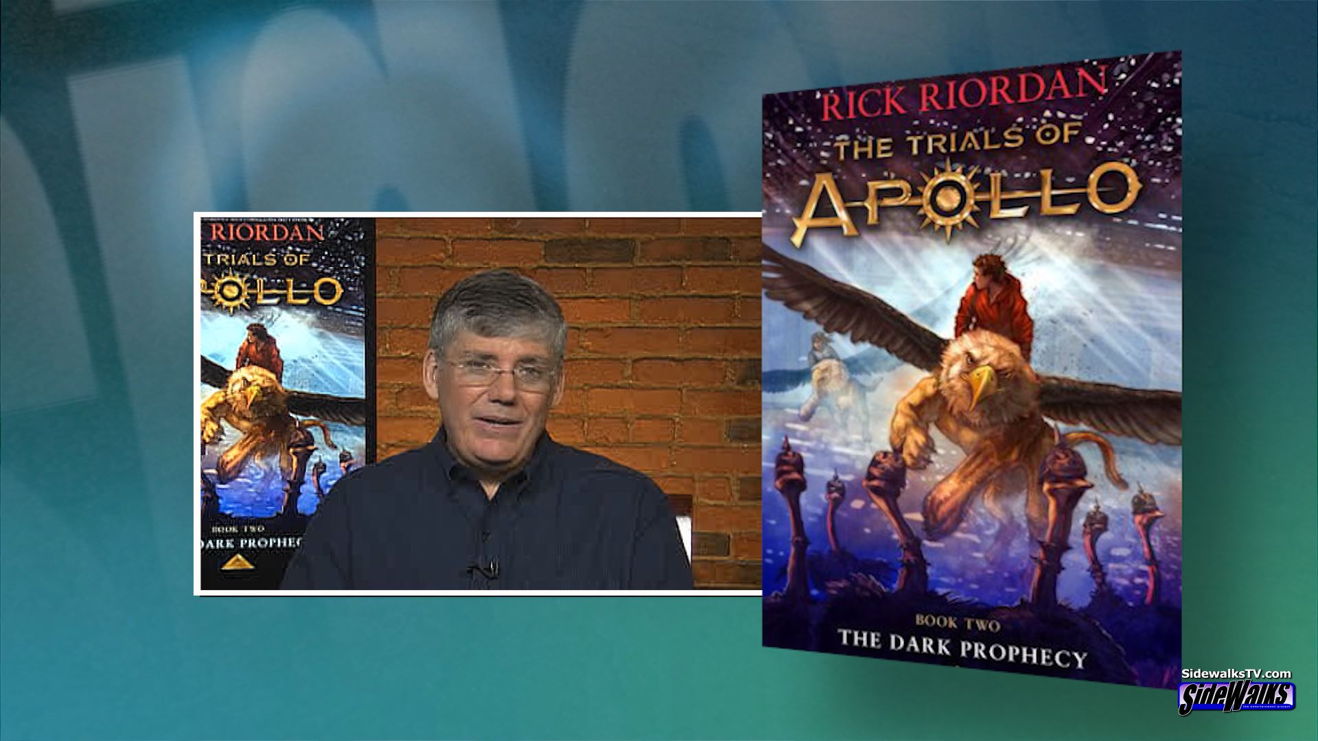 Rick Riordan