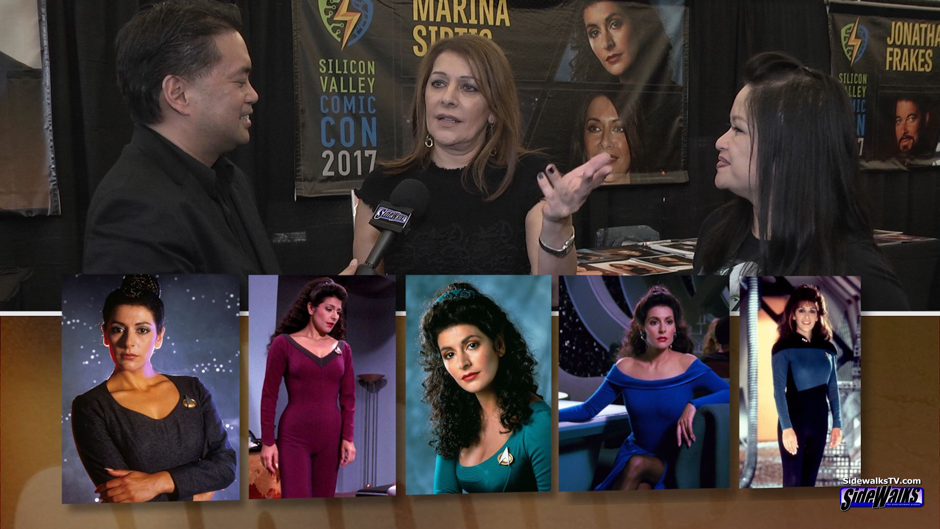 Marina Sirtis