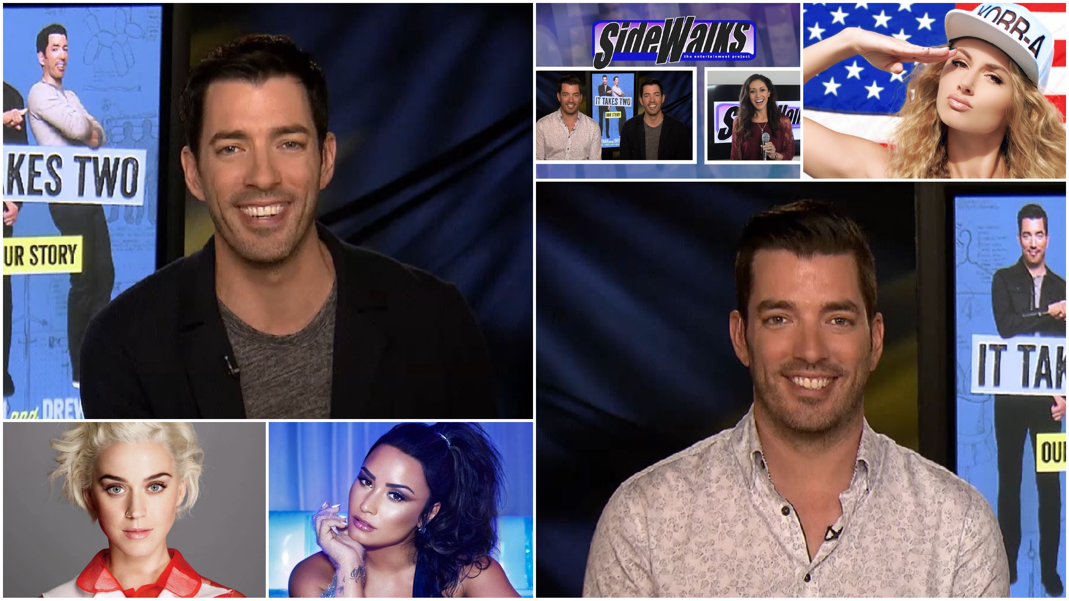 Episode #790 - Jonathan and Drew Scott