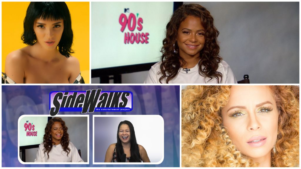 Episode #797 - Christina Milian Returns