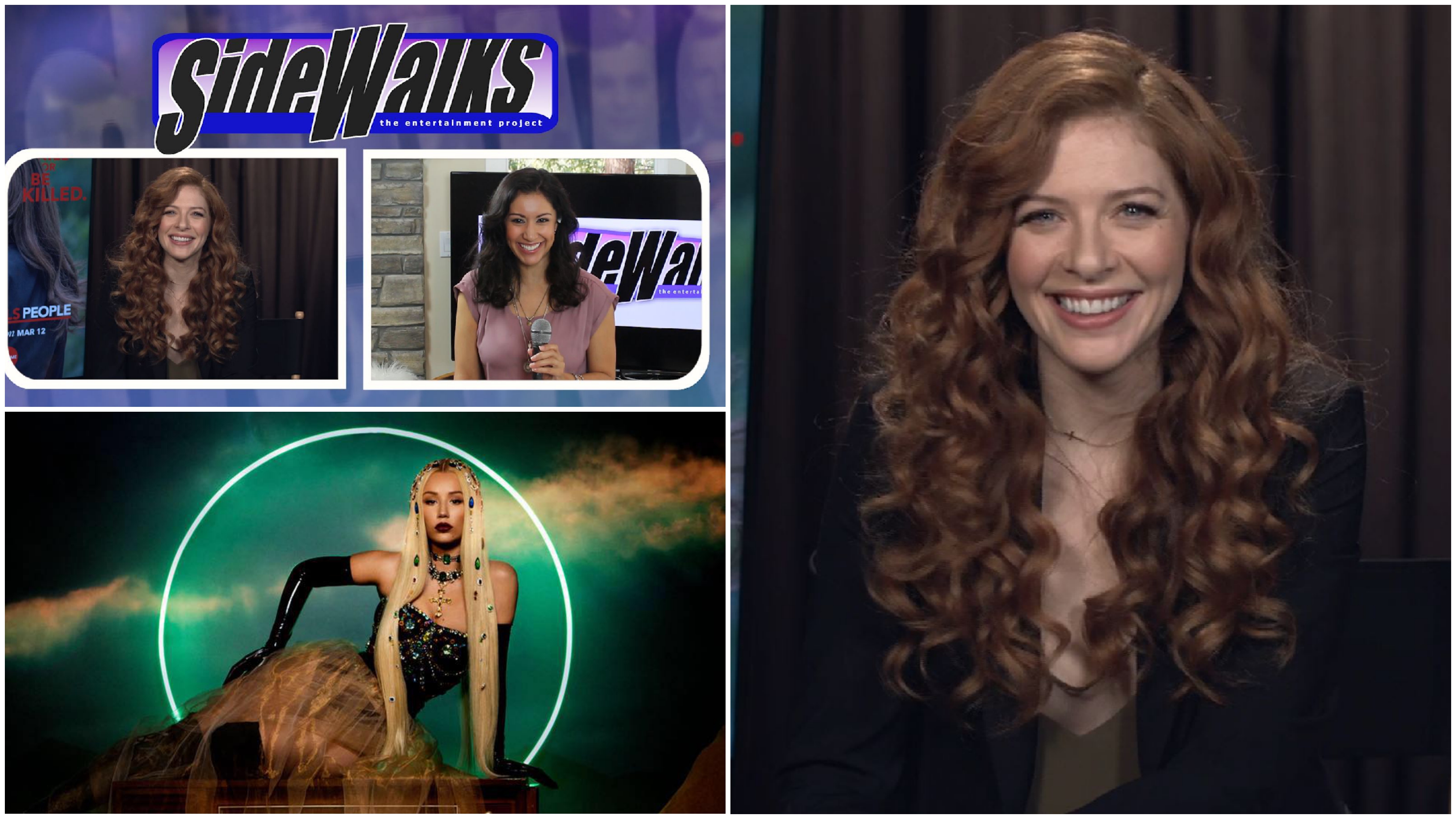 Episode #820 - Rachelle Lefevre