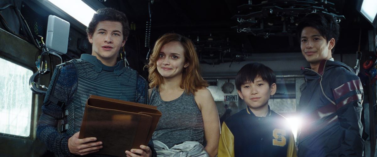 Ready Player One movie cast: Who are the young kids?