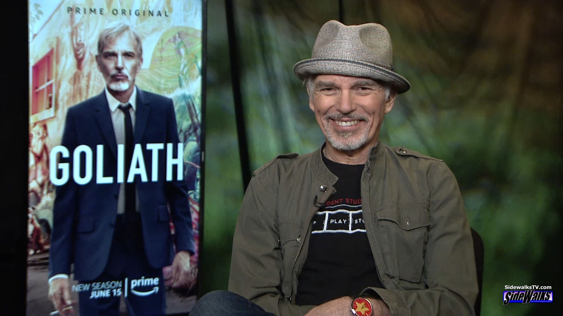 Billy Bob Thornton