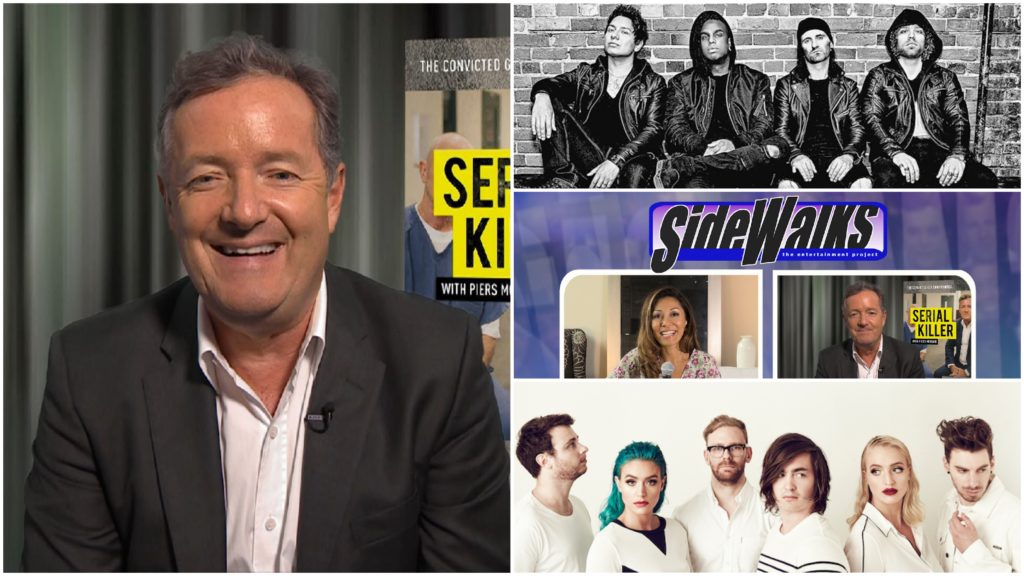 Episode #851 - Piers Morgan