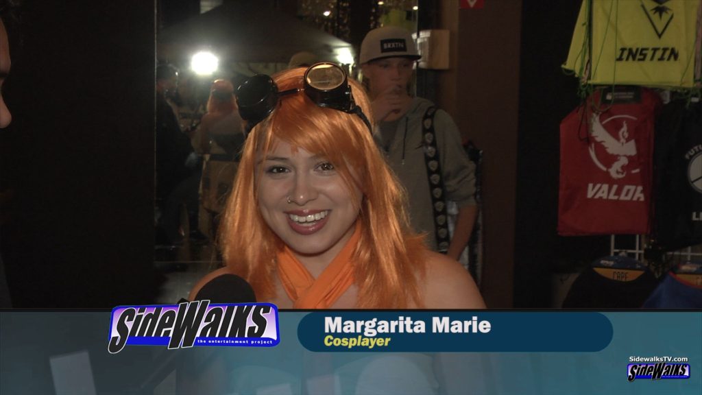 Image of cosplayer Margarita Marie