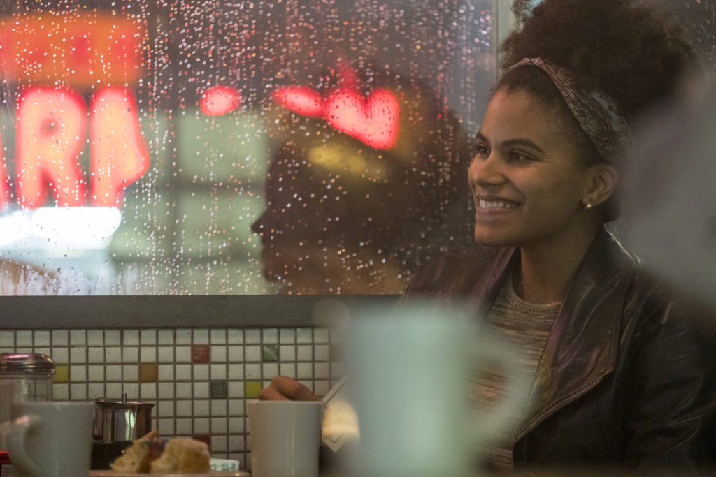 ZAZIE BEETZ as Sophie Dumond in "Joker"