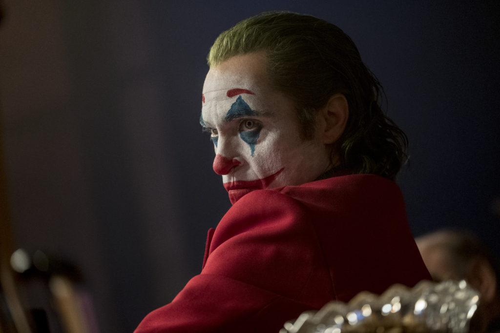 JOAQUIN PHOENIX as Joker