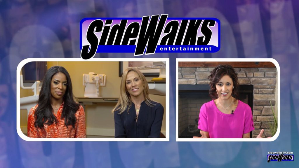 Dr. Jessica Shepherd and Sheryl Crow talks to host Veronica Castro in our interview