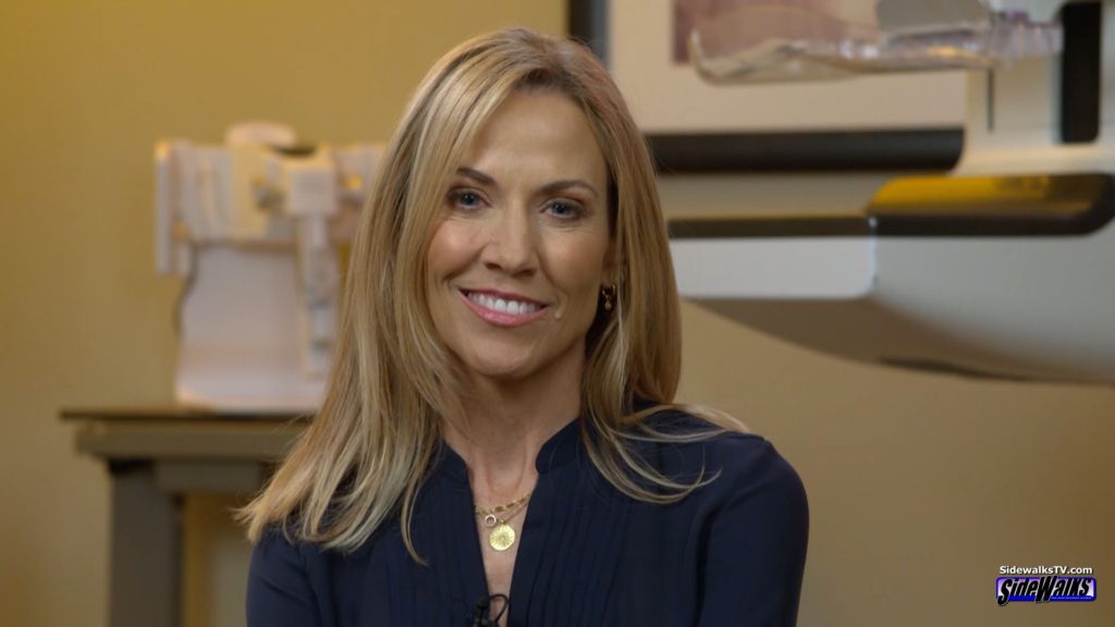 Sheryl Crow in our Sidewalks Entertainment interview 