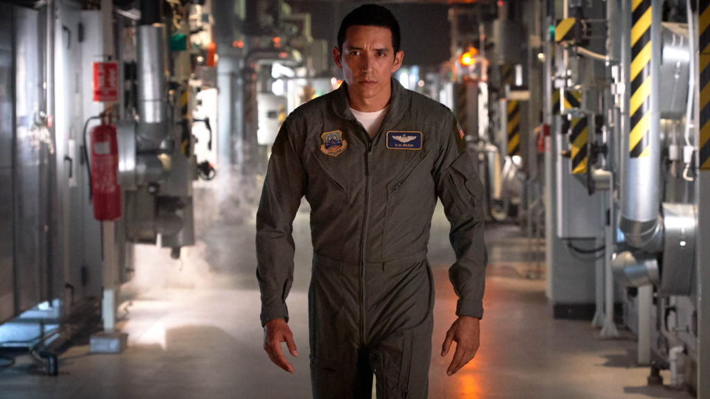 "Terminator Dark Fate" image with Gabriel Luna as Rev-9