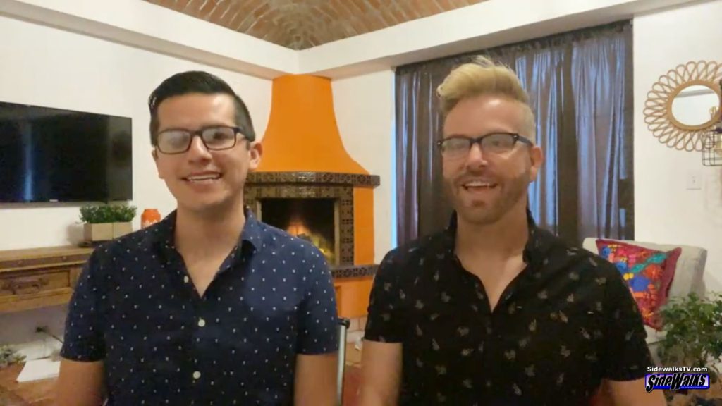 90 Day Fiancé: The Other Way's Armando and Kenneth are together in Mexico