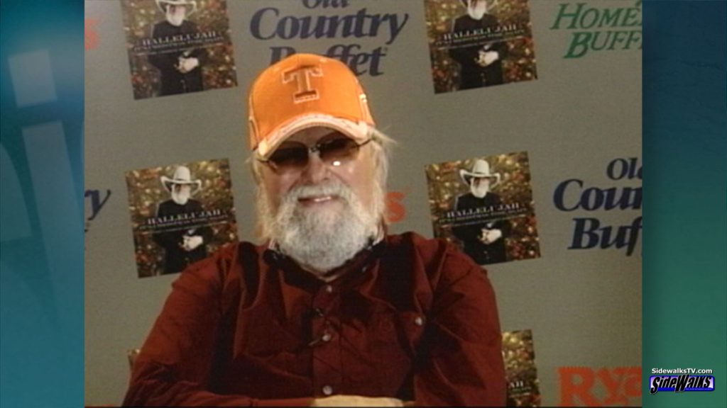 Charlie Daniels in 2012