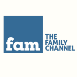 Logo for The Family Channel