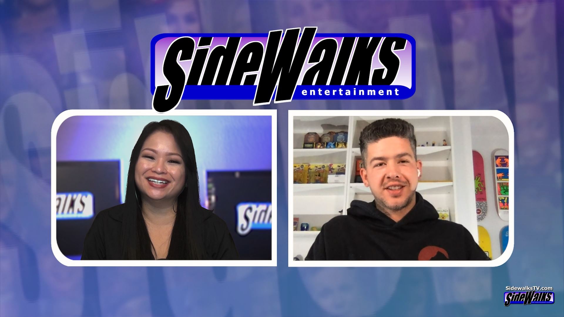 Interview: Travis Mills < Sidewalks Entertainment