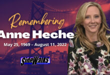 Anne Heche RIP